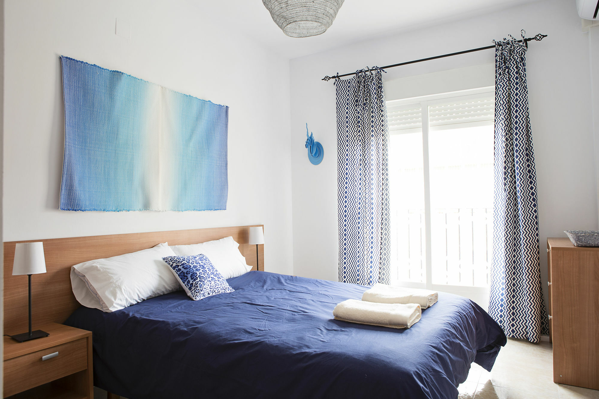 Apartmán Hello Malaga Flat Delicias Exteriér fotografie