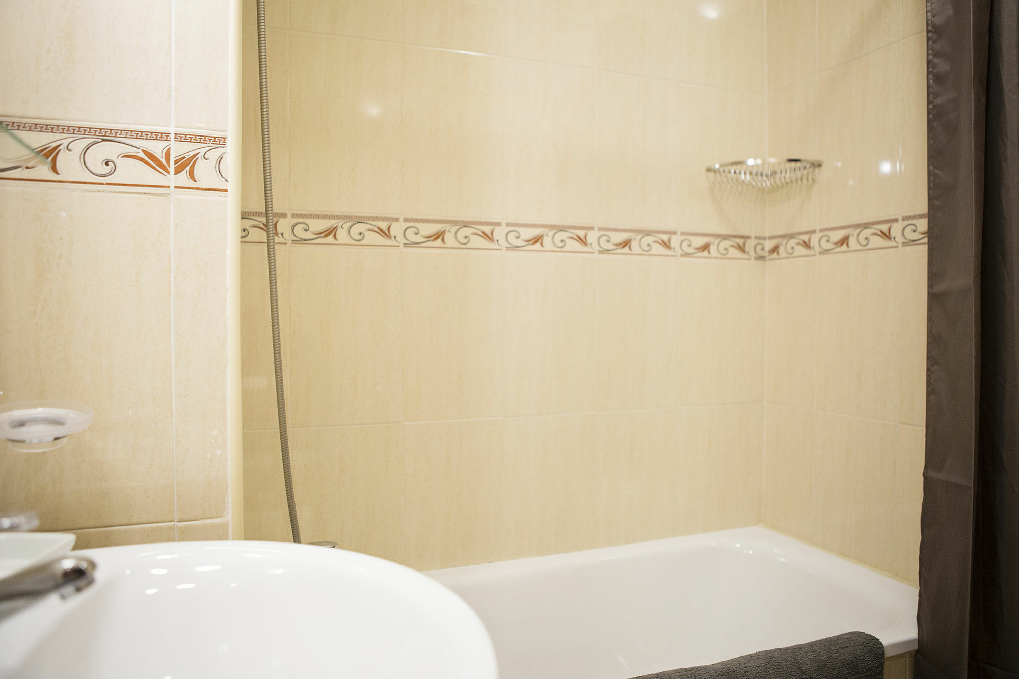 Apartmán Hello Malaga Flat Delicias Exteriér fotografie