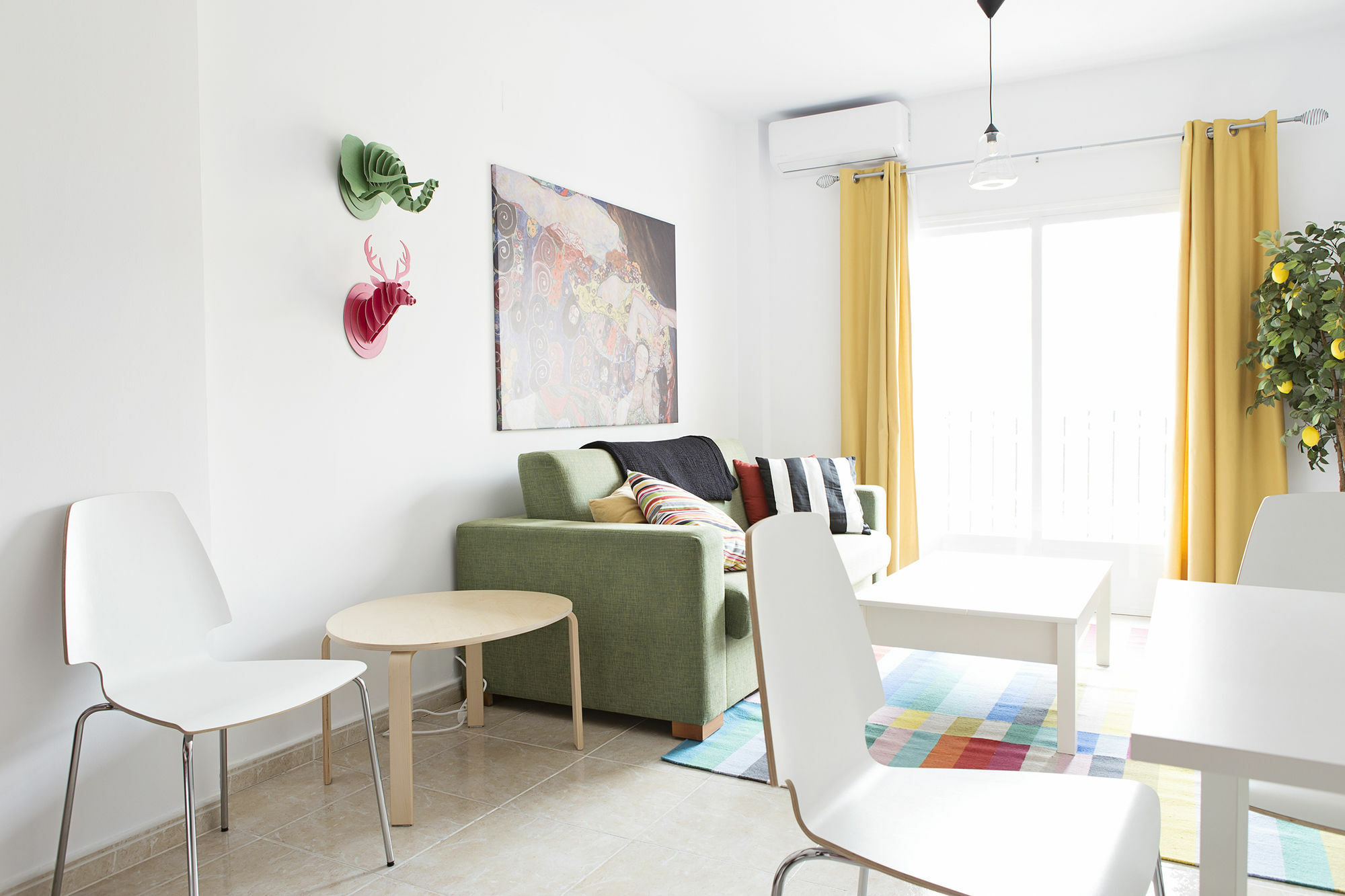 Apartmán Hello Malaga Flat Delicias Exteriér fotografie