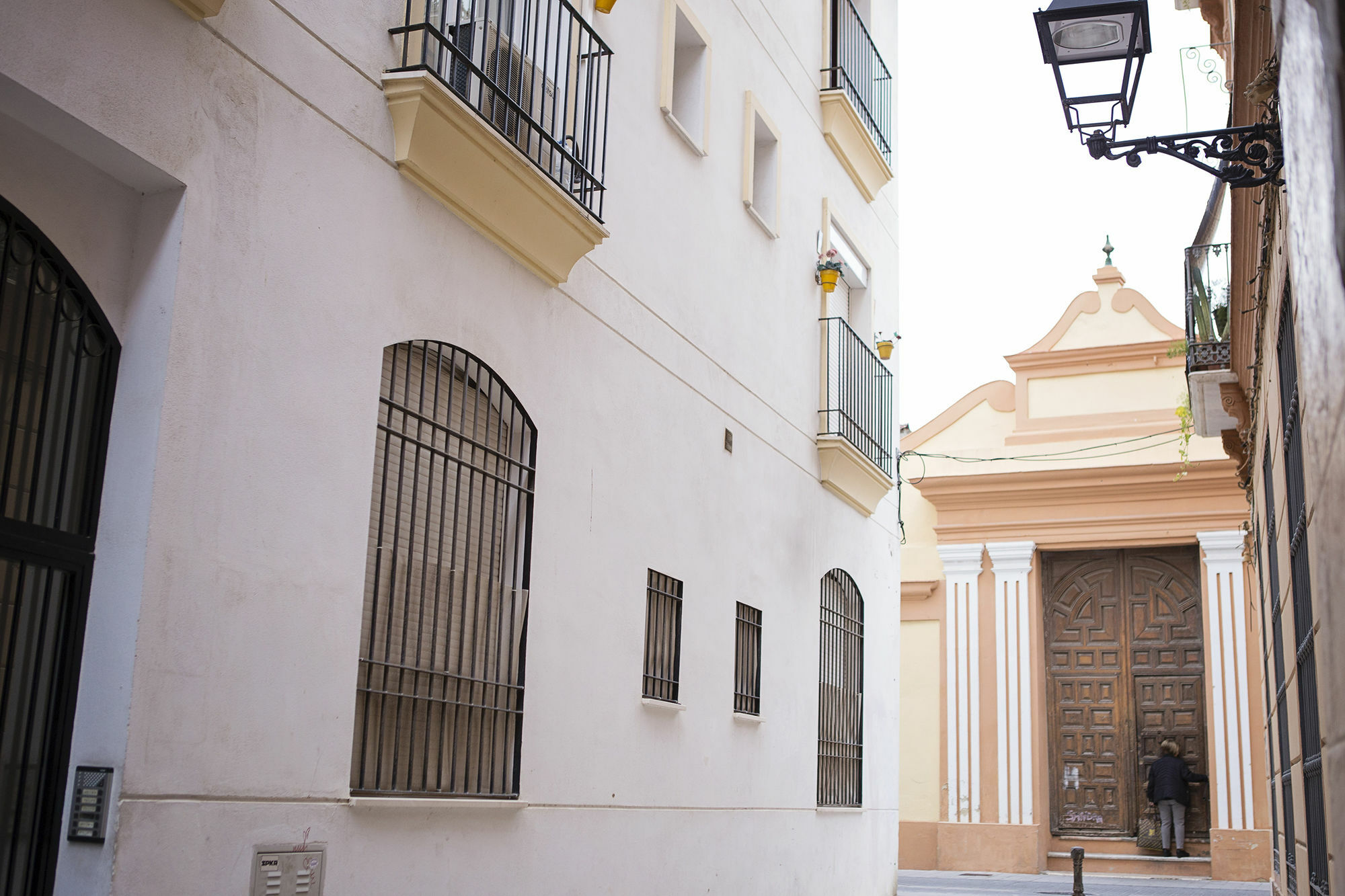 Apartmán Hello Malaga Flat Delicias Exteriér fotografie